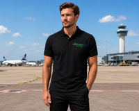 Thumbnail for ALITALIA AIRLINES POLO T-SHIRT 2