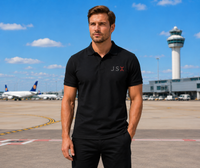 Thumbnail for JSX AIRLINES POLO T-SHIRT