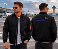 Thumbnail for CHOICE  ONE AIRLINES JACKET 2