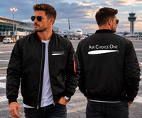 Thumbnail for CHOICE ONE  AIRLINES JACKET