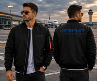 Thumbnail for AEROMARK  AIRLINES JACKET