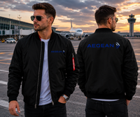 Thumbnail for AEGEAN AIRLINES JACKET