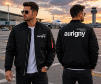 Thumbnail for AURIGNY AIRLINES JACKET