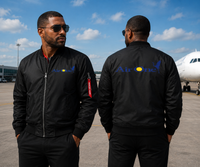 Thumbnail for AIR ONE AIRLINES JACKET