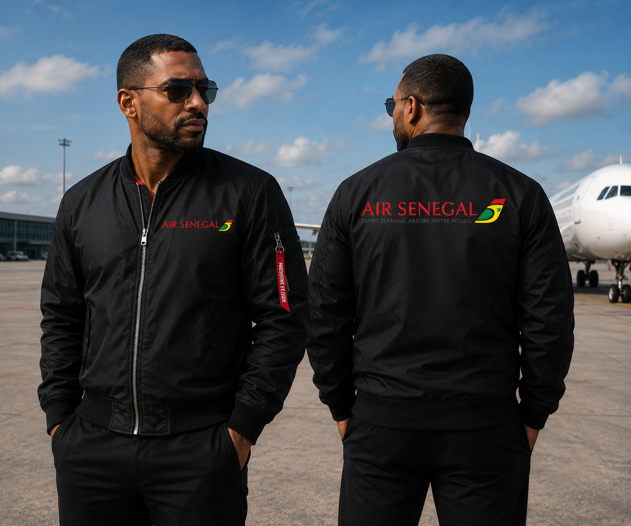 SENEGAL AIRLINES JACKET
