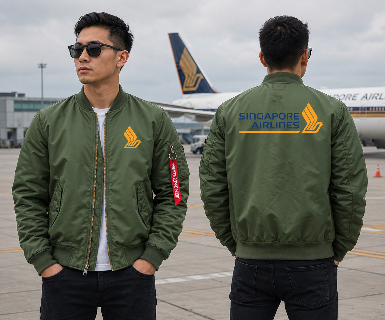 SINGAPORE AIRLINES