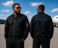 Thumbnail for ALASKA AIRLINES JACKET