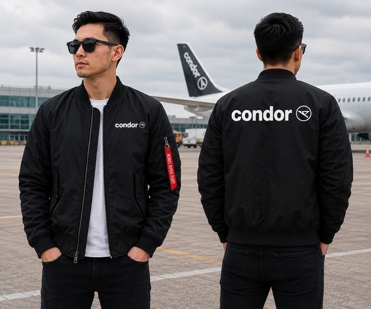CONDOR AIRLINES JACKET