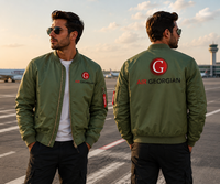 Thumbnail for GEORGIAN AIRLINES JACKET