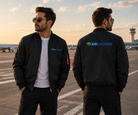 Thumbnail for CARAIBES AIRLINES JACKET