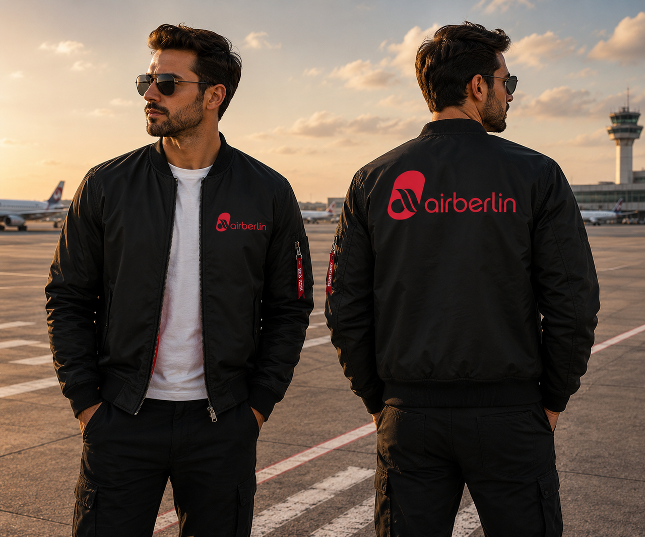 BERLIN AIRLINES JACKET