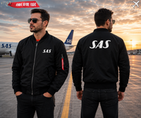 Thumbnail for Scandinavian Airlines Jacket