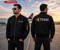 Thumbnail for THAI AIRWAYS JACKET