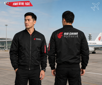 Thumbnail for AIR CHINA JACKET