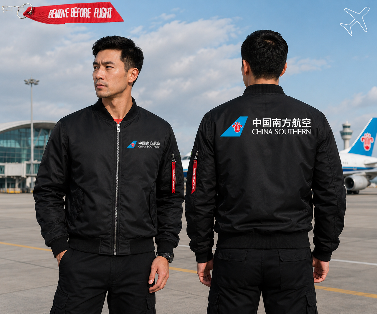 CHINA SOUTHERN AIRLINES JACKET