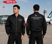 Thumbnail for CATHAY DRAGON AIRLINES JACKET