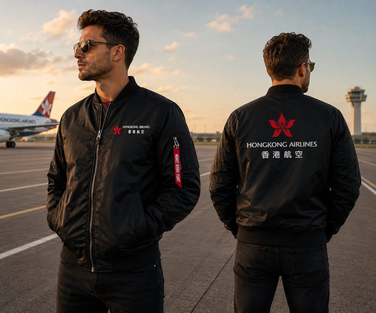 HONGKONG AIRLINES JACKET