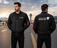 Thumbnail for OMAN AIRLINES JACKET