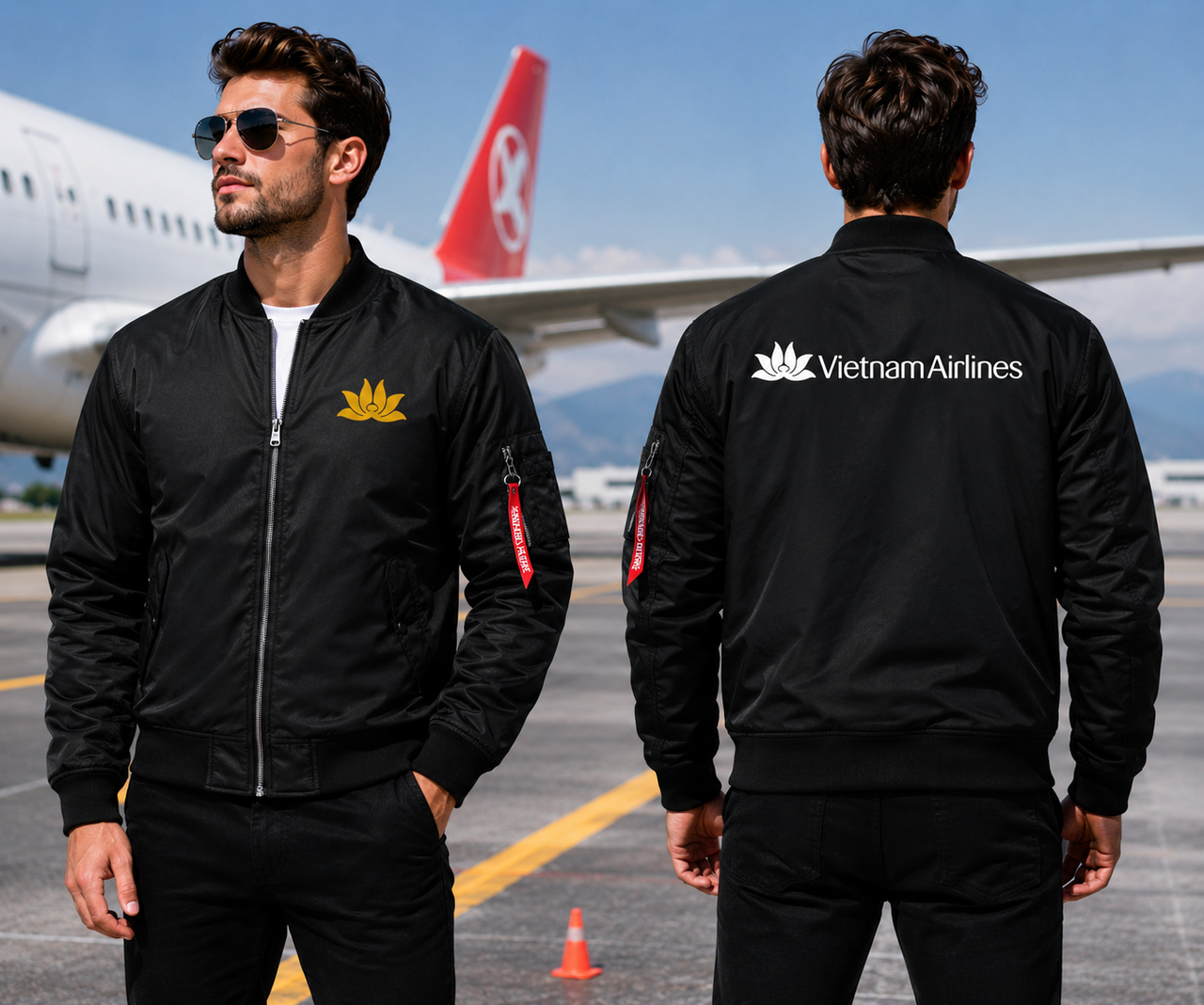 VIETNAM AIRLINE JACKET