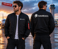 Thumbnail for AERO MEXICO AIRLINES JACKET