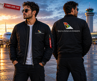 Thumbnail for SOUTH AFRICAN AIRWAYS AIRLINES JACKET