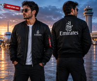 Thumbnail for EMIRATES AIRLINES JACKET