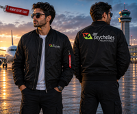 Thumbnail for SEYCHELLES AIRLINES JACKET