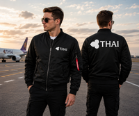 Thumbnail for THAI AIRLINE JACKET