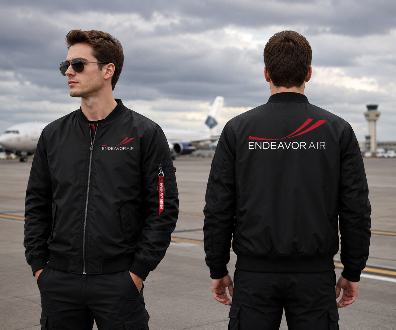 ENDEAVOR AIRLINE JACKET