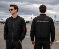 Thumbnail for ENDEAVOR AIRLINE JACKET