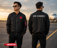 Thumbnail for CANADA AIRLINE JACKET