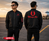Thumbnail for WINGS AIRLINE JACKET