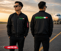Thumbnail for VIVA AIRLINE  JACKET