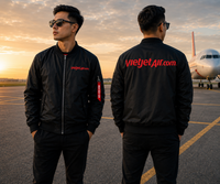 Thumbnail for VIETJET AIRLINE  JACKET