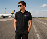 Thumbnail for WAMOS AIRLINES POLO T-SHIRT