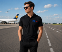 Thumbnail for XL AIRWAYS POLO T-SHIRT