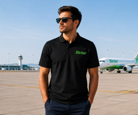 Thumbnail for BINTER AIRLINES POLO T-SHIRT 2