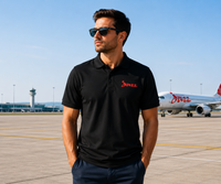 Thumbnail for JAZZ AIRLINES POLO T-SHIRT