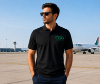 Thumbnail for ITA AIRLINES POLO T-SHIRT2