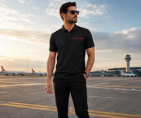 Thumbnail for SURINAM AIRLINES POLO T-SHIRT