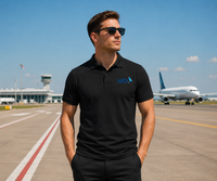 Thumbnail for SATA AIRLINES POLO T-SHIRT