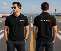 Thumbnail for JETSTAR AIRLINES POLO T-SHIRT