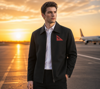 Thumbnail for QANTAS AIRLINE  JACKET
