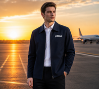 Thumbnail for JETBLUE AIRLINE  JACKET