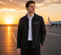 Thumbnail for GARUDA INDONESIA AIRLINE  JACKET