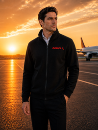 Thumbnail for AVIANCA AIRLINES WESTCOOL JACKET (ASIAN SIZE)