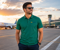 Thumbnail for SKY REGINOAL AIRLINES POLO T-SHIRT