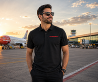 Thumbnail for NORWEGIAN AIRLINES POLO T-SHIRT