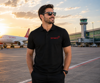 Thumbnail for SILVER AIRLINES POLO T-SHIRT 1