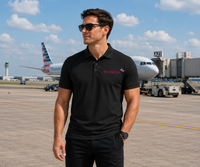 Thumbnail for EUROWINGS AIRLINES POLO T-SHIRT